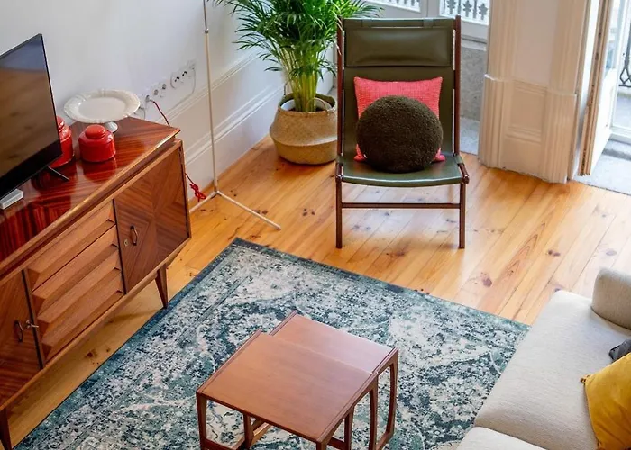 Mouzinho Hill View Διαμέρισμα