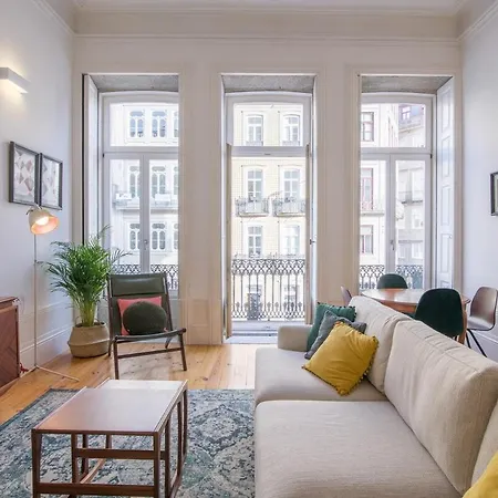 Mouzinho Hill View Apartman Porto