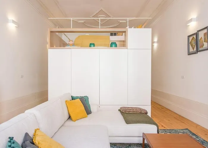 Mouzinho Hill View Apartman *