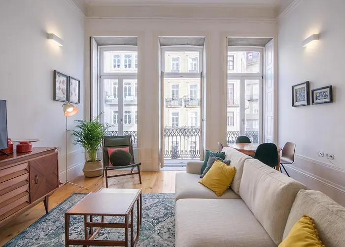 Mouzinho Hill View Apartman Porto