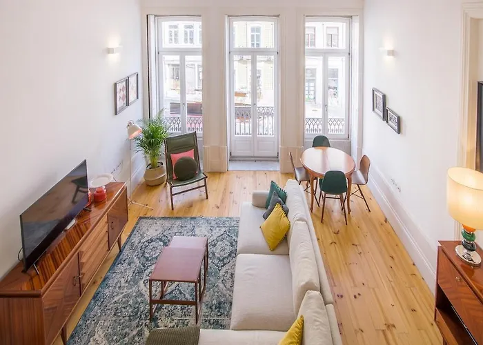 Mouzinho Hill View Apartman