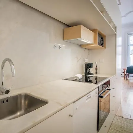 Apartamento Mouzinho Hill View *