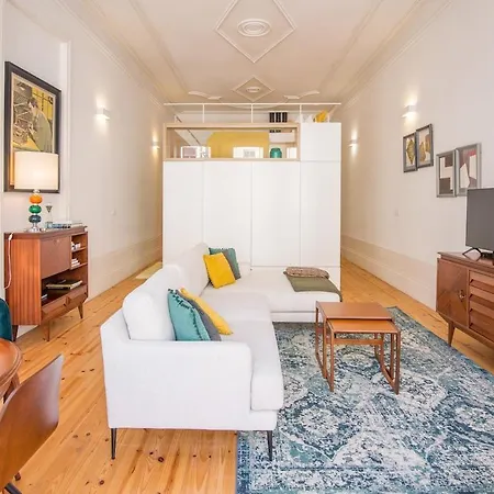 Mouzinho Hill View * Porto