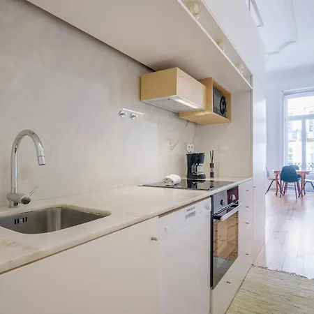 Mouzinho Hill View アパート ポルト