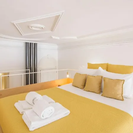 Mouzinho Hill View アパート *