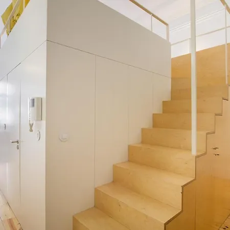 Mouzinho Hill View Apartamento