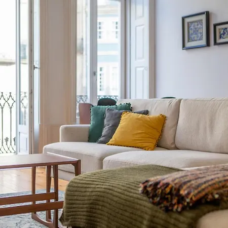 Apartamento Mouzinho Hill View *