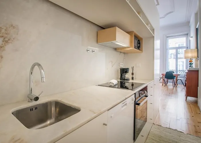 Appartamento Mouzinho Hill View *