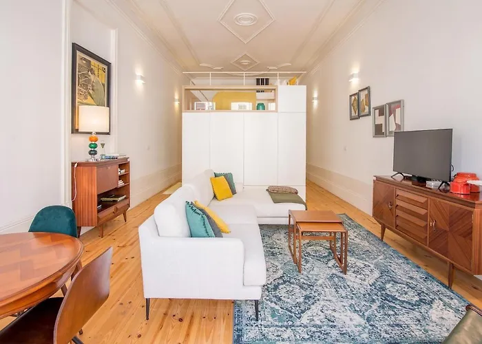 Mouzinho Hill View * Porto