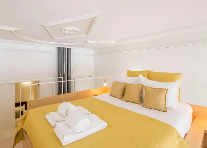 Mouzinho Hill View شقة *