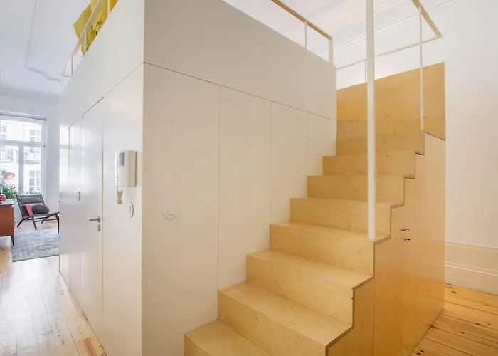 Mouzinho Hill View Daire