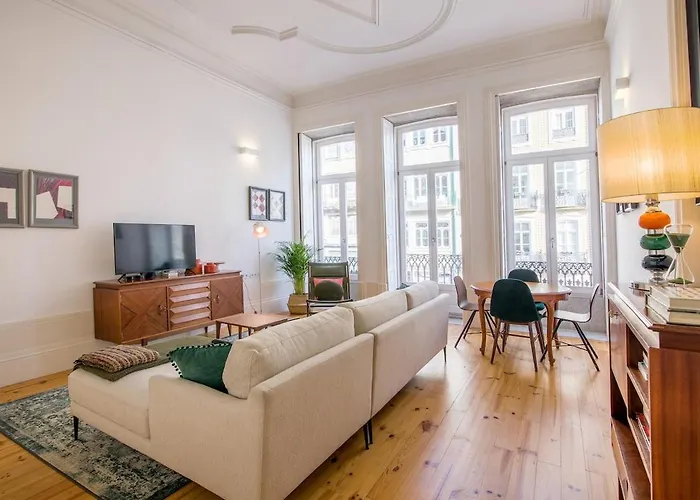 Mouzinho Hill View * Oporto