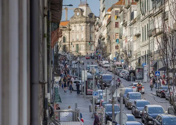 Mouzinho Hill View Porto