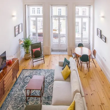 Mouzinho Hill View דירה